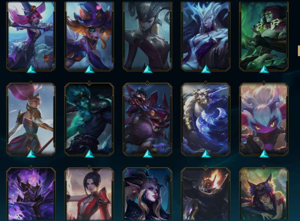 Account created in 2015